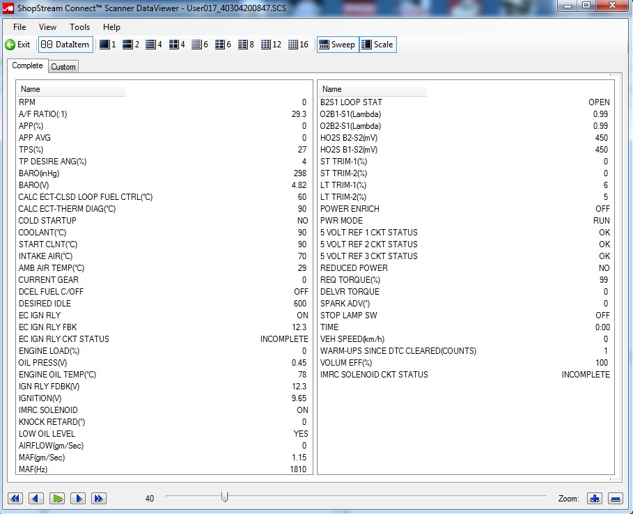 KOEO preview